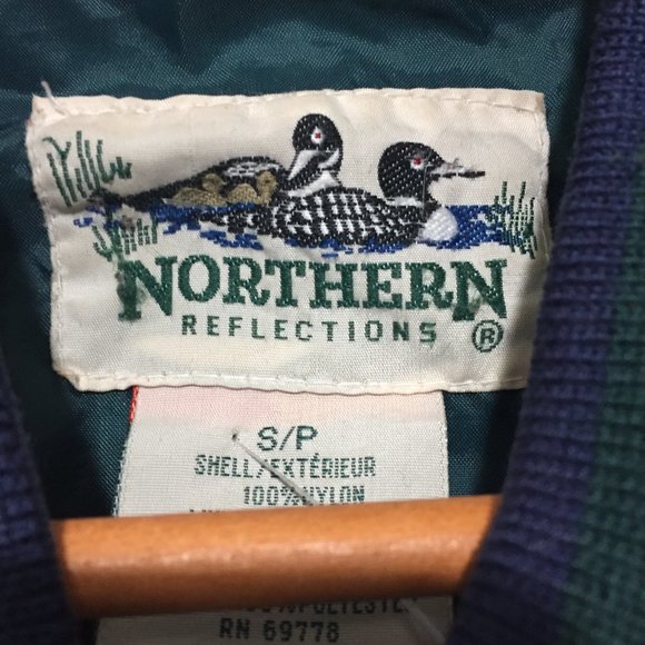 VINTAGE NORTHERN REFLECTIONS 2 IN JACKETS SIZE S - Picture 7 of 7